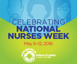 2016 National Nurses Week